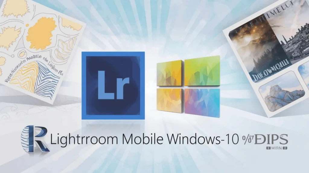 lightroom mod apk pc