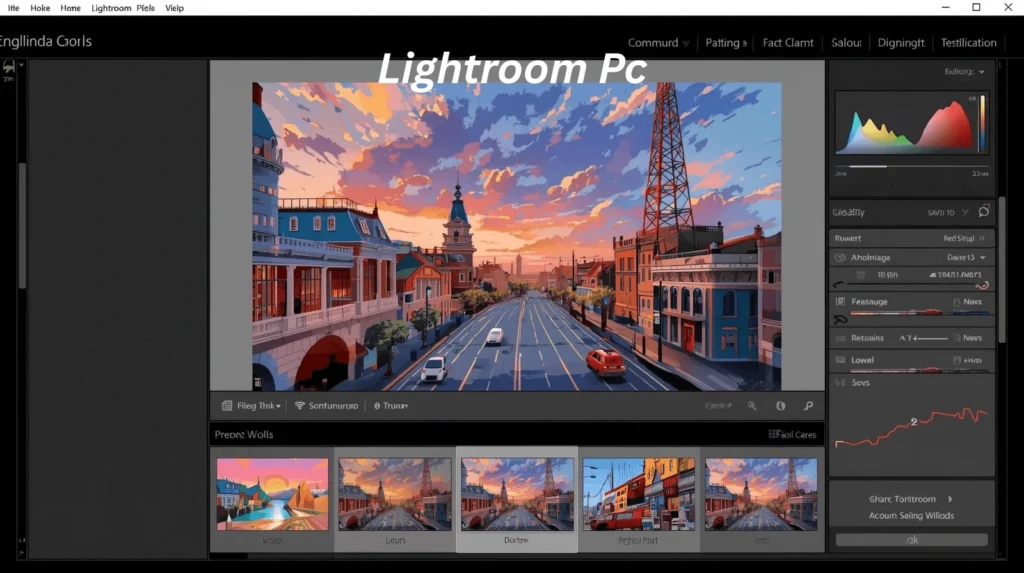 lightroom mod apk for pc