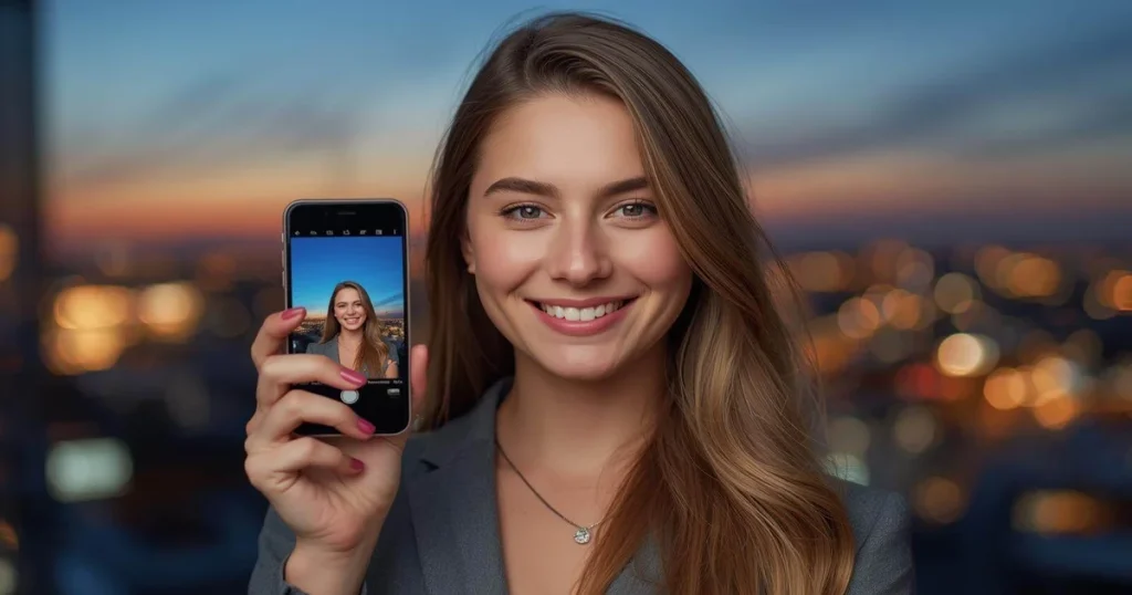 Lightroom Mobile editing for Reels & TikTok