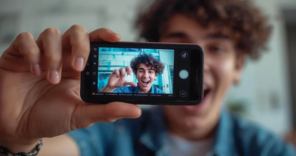 Lightroom Mobile editing for Reels & TikTok